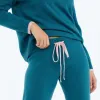 The Coziest Cashmere Blend Jogger - Venetian & Pink Sky sold by Summersalt