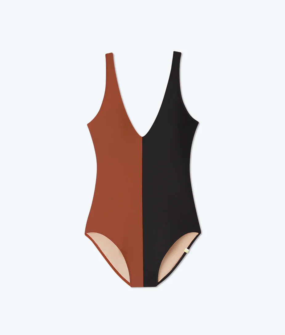 The Split Backflip - Amber & Sea Urchin sold by Summersalt product image thumbnail 3