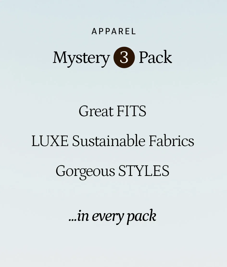 The Mystery Pack - 3 Items sold by Summersalt product image thumbnail 3