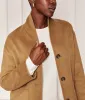The Warmest Wool Cocoon Coat - Camel sold by Summersalt