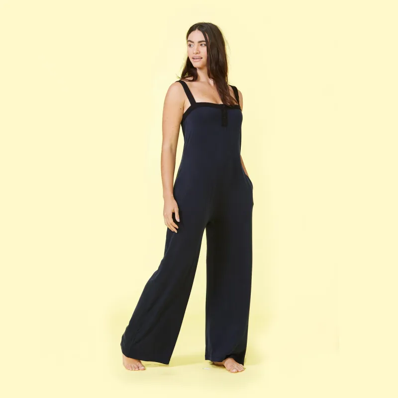 The 24 Hour Jumpsuit - Old sold by Summersalt