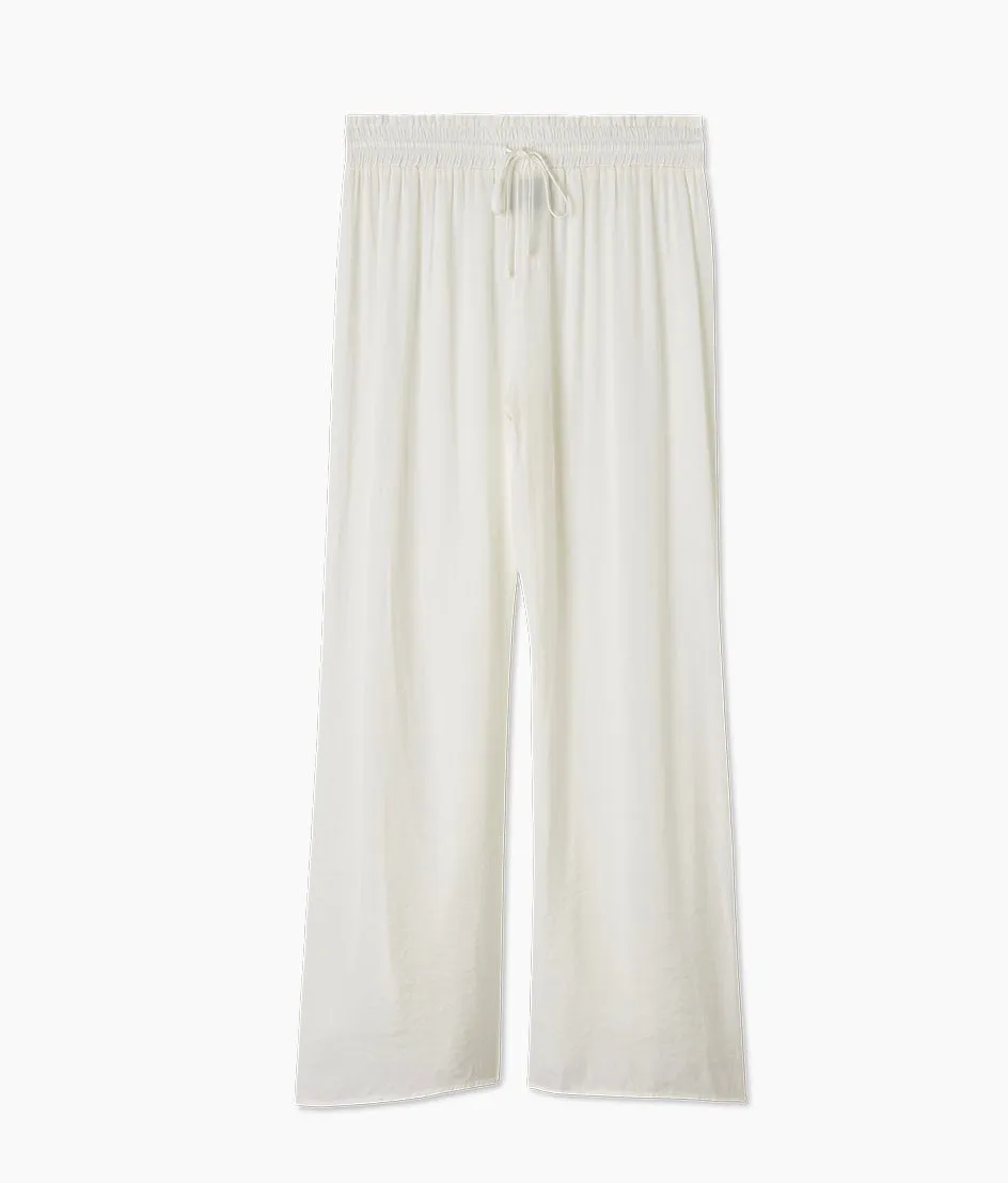 The Silky Luxe Palazzo Pants with Ties sold by Summersalt product image thumbnail 5