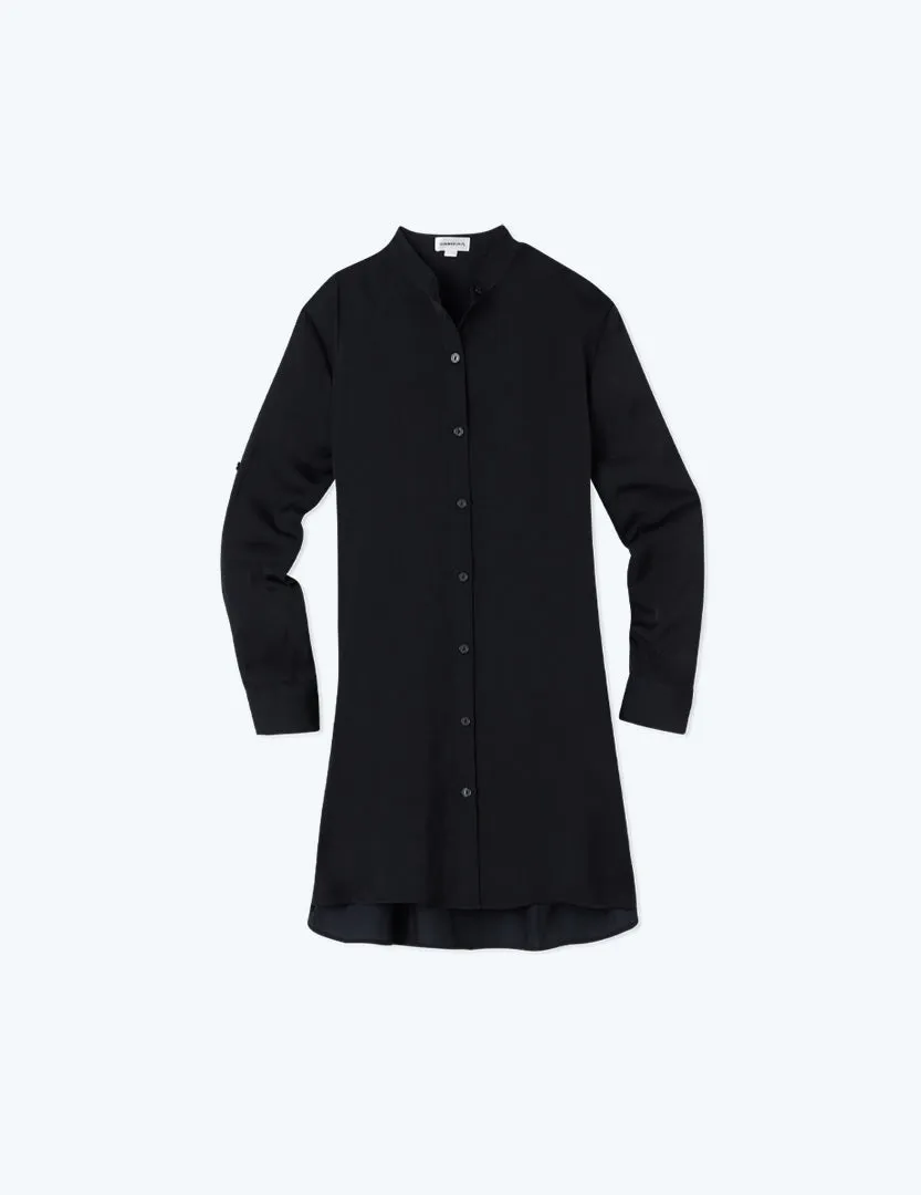 The Short Effortless Shirtdress Cover-Up - Sea Urchin sold by Summersalt product image thumbnail 4