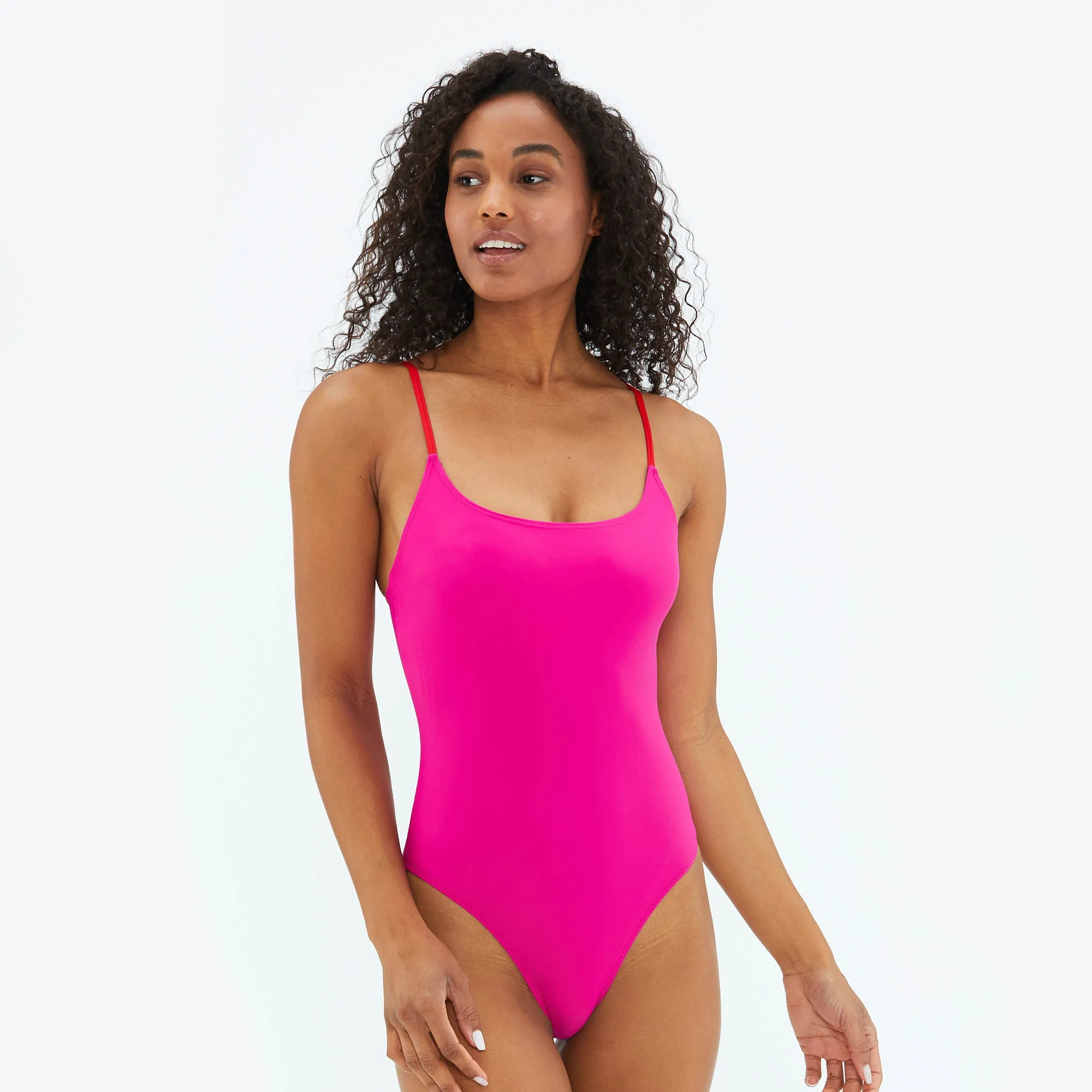 The Explorer - Hibiscus sold by Summersalt