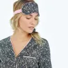 The Cloud 9 Silky Eye Mask & Scrunchie Set sold by Summersalt