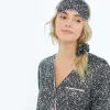 The Cloud 9 Silky Eye Mask & Scrunchie Set sold by Summersalt