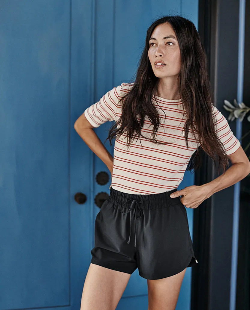 The On-The-Go Shorts - Sea Urchin sold by Summersalt product image thumbnail 5