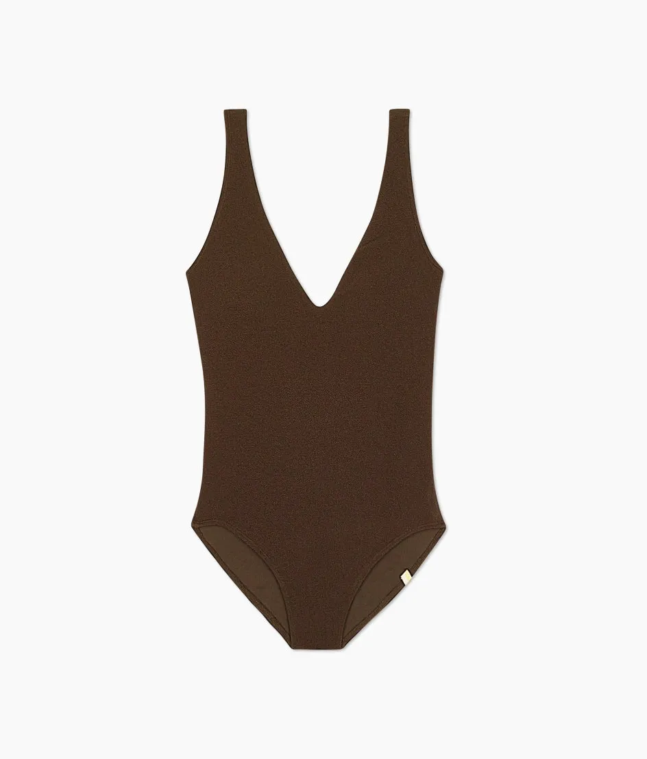 The LuxeCrinkle Backflip - Mocha sold by Summersalt product image thumbnail 4