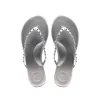 Indie Soho - Silver with Studs sold by Summersalt