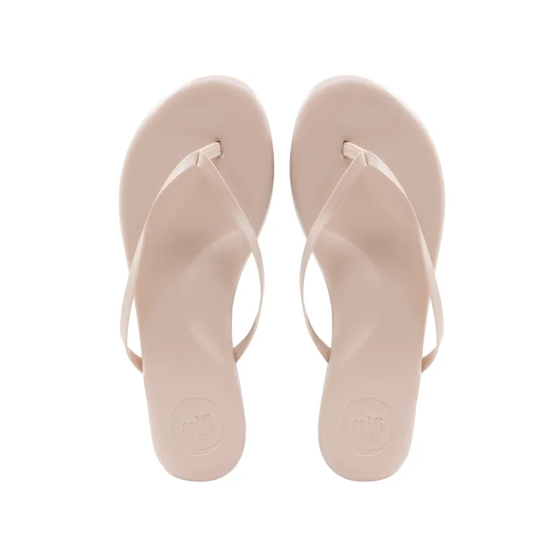 Indie Latte Sandal sold by Summersalt
