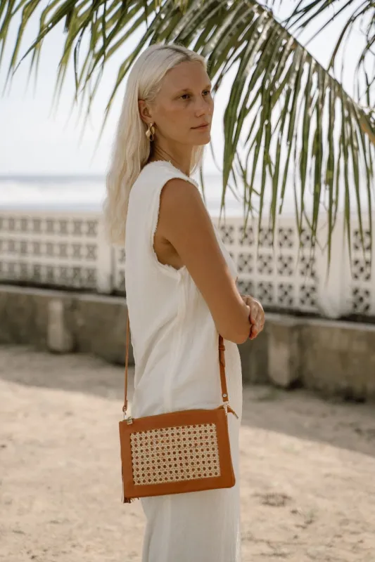 Siena 3-in-1 Bag made by Summersalt