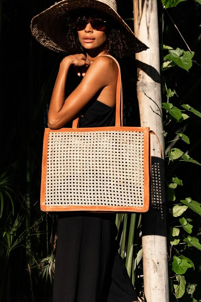Punta Mita Tote sold by Summersalt