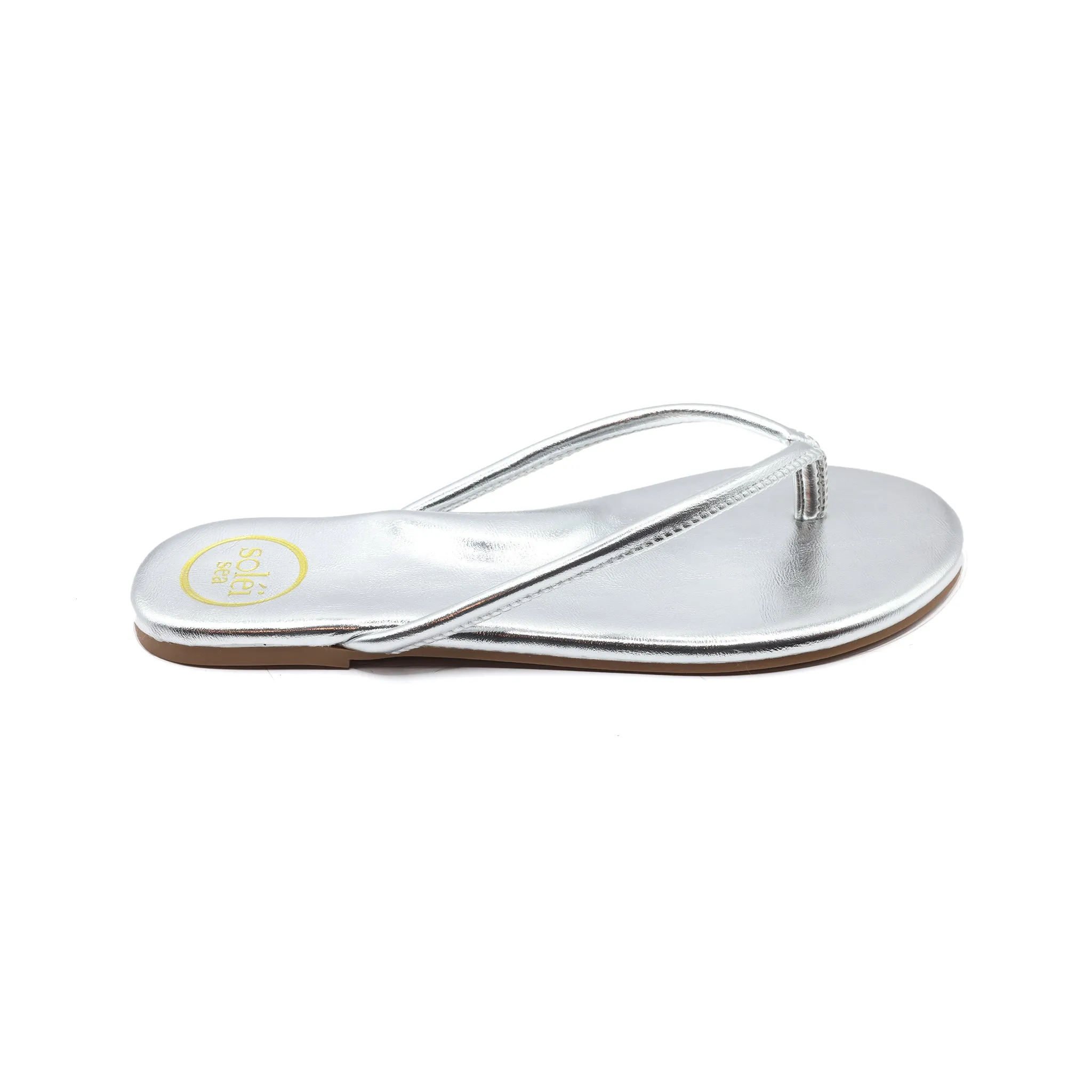 VIVIE - Metallic Silver sold by Summersalt product image thumbnail 4