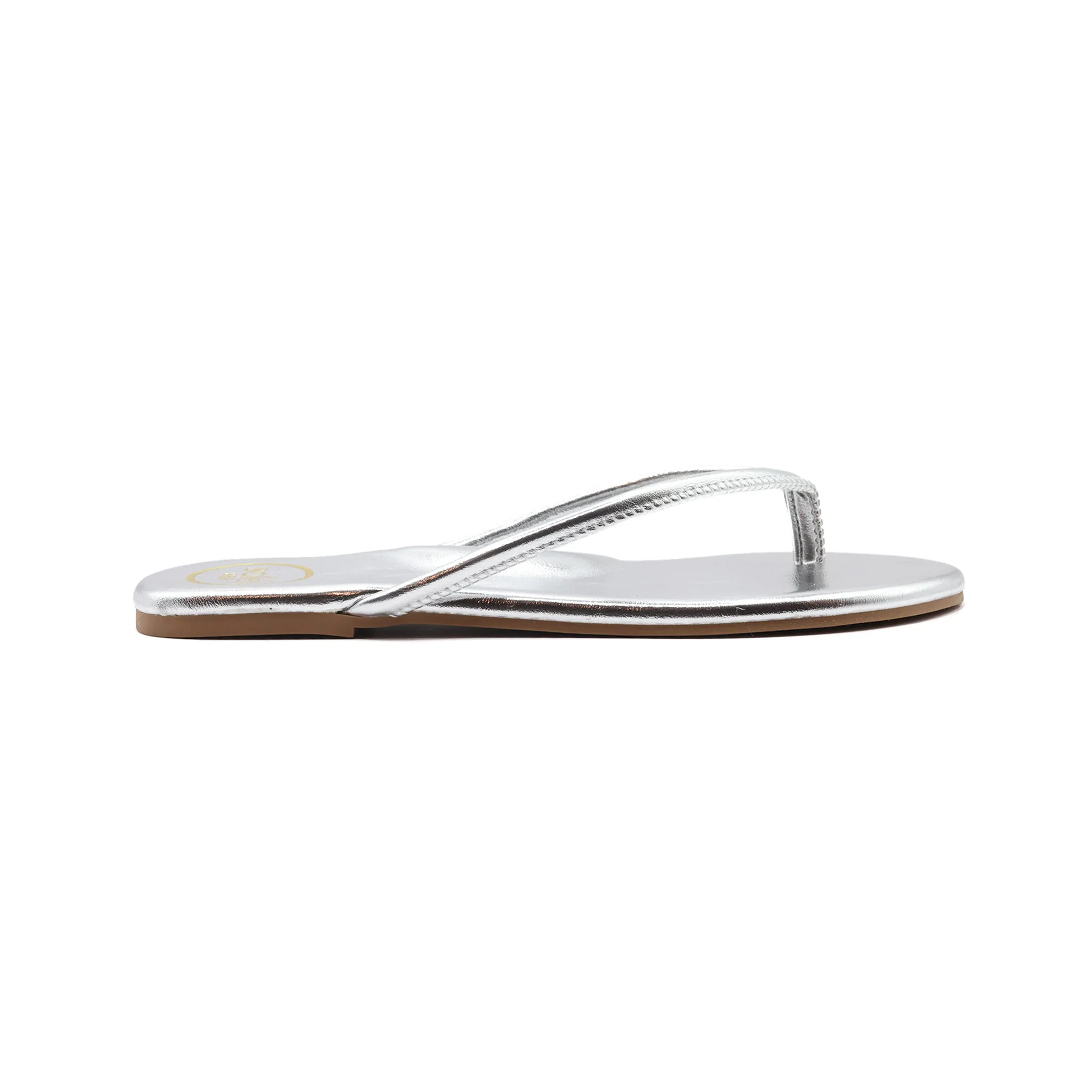 VIVIE - Metallic Silver sold by Summersalt product image thumbnail 5