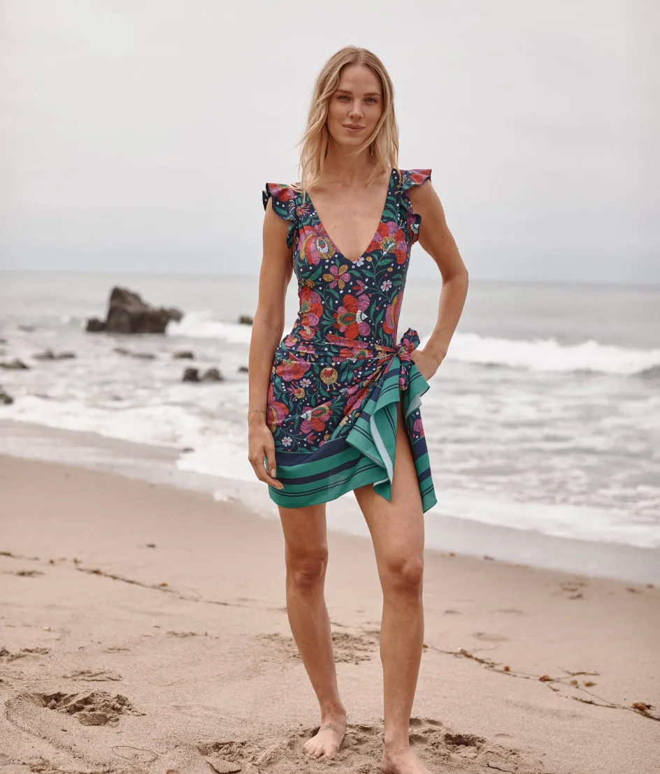 The Silky Luxe Pareo sold by Summersalt