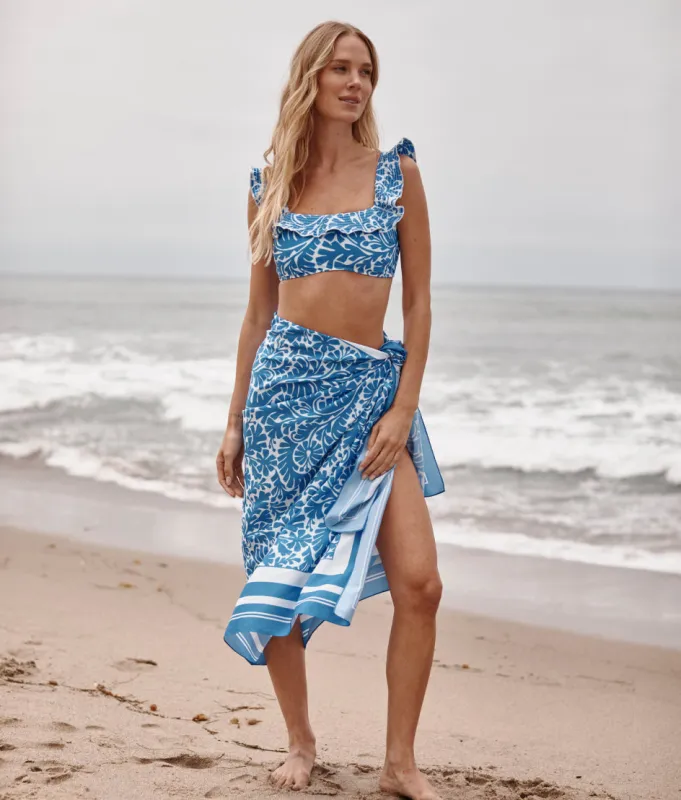 The Silky Luxe Pareo sold by Summersalt
