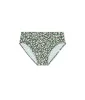 The High Leg High Rise Bottom - Twilight Floral in Olive sold by Summersalt