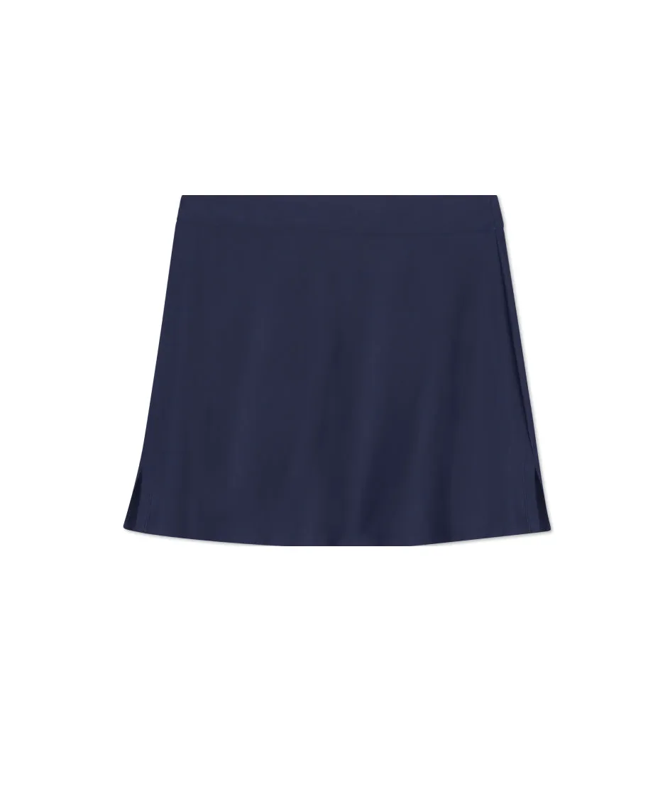 The Classic Pool Skirt - Deep Sea sold by Summersalt product image thumbnail 2