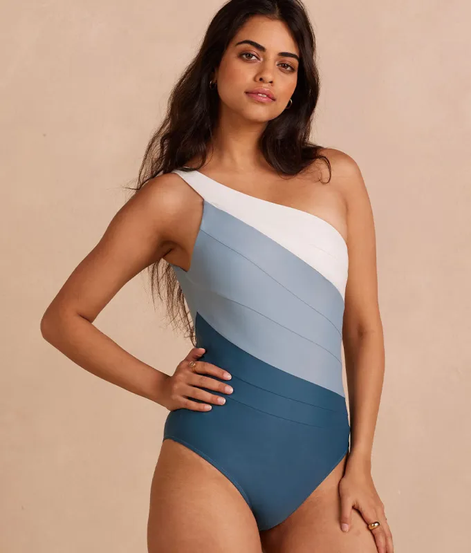 The Sidestroke - Bay & Seaspray sold by Summersalt