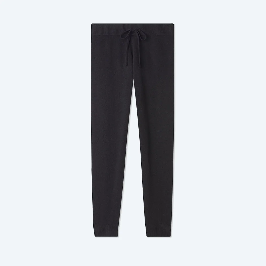 The Coziest Cashmere Blend Jogger - Sea Urchin sold by Summersalt product image thumbnail 3