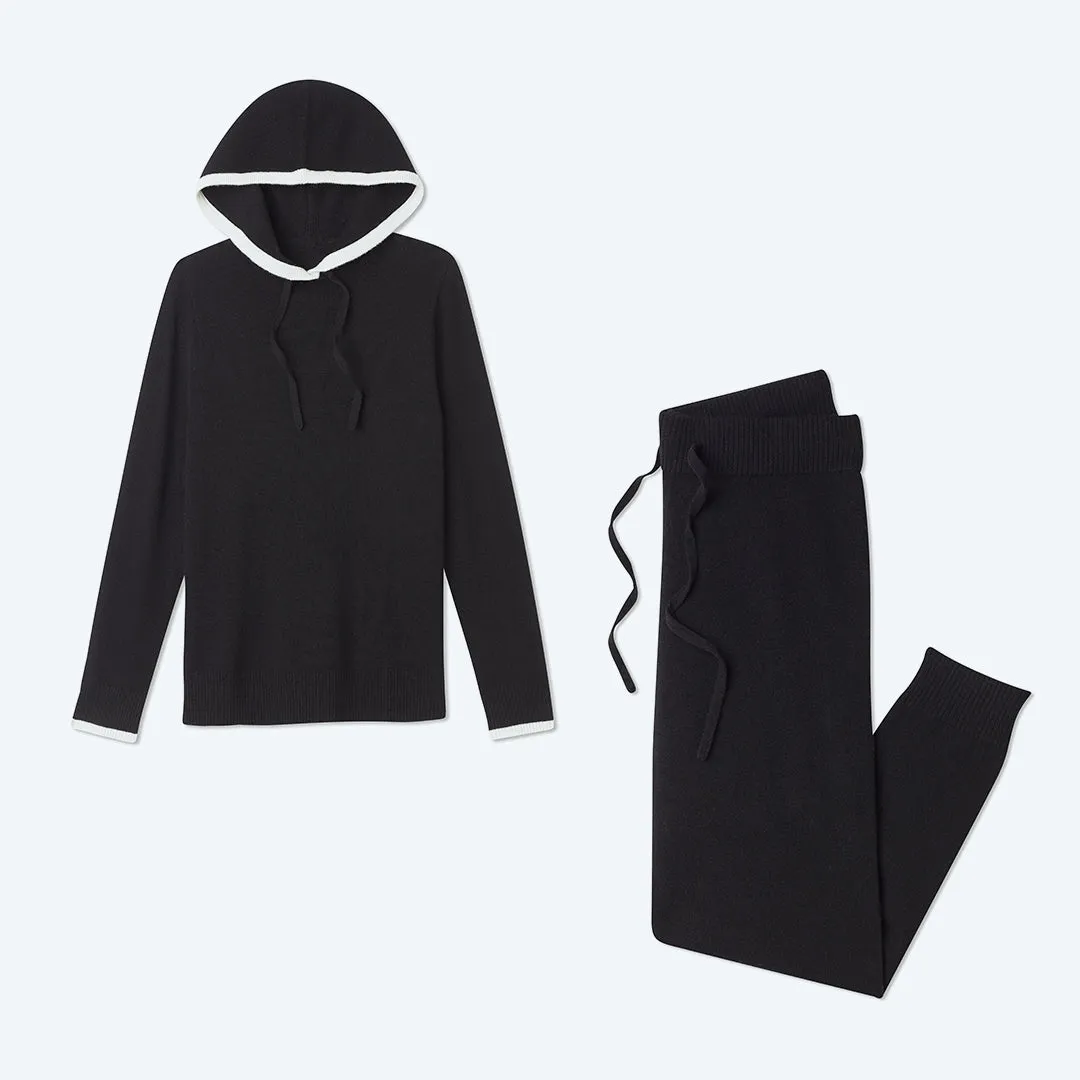 The Coziest Cashmere Blend Jogger - Sea Urchin sold by Summersalt product image thumbnail 5