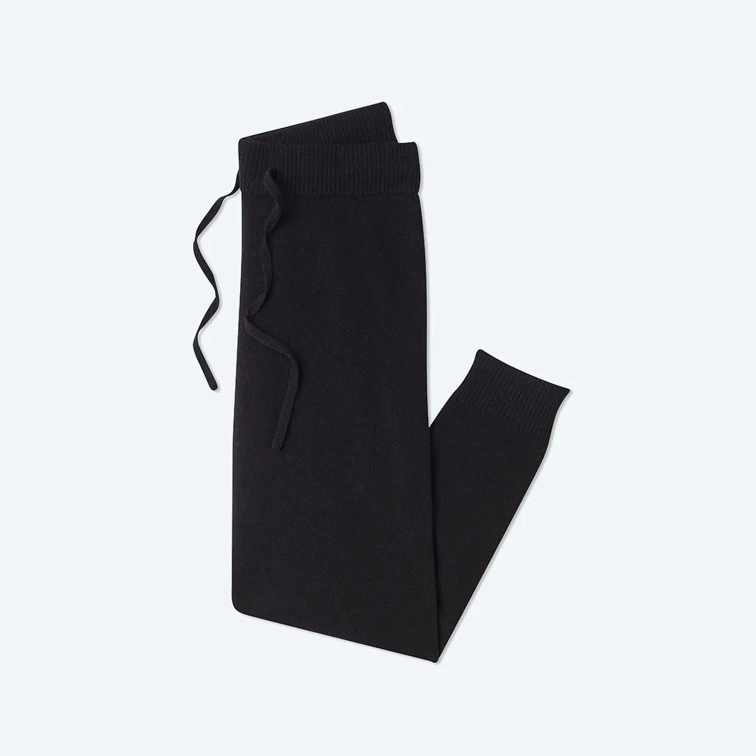 The Coziest Cashmere Blend Jogger - Sea Urchin sold by Summersalt product image thumbnail 4