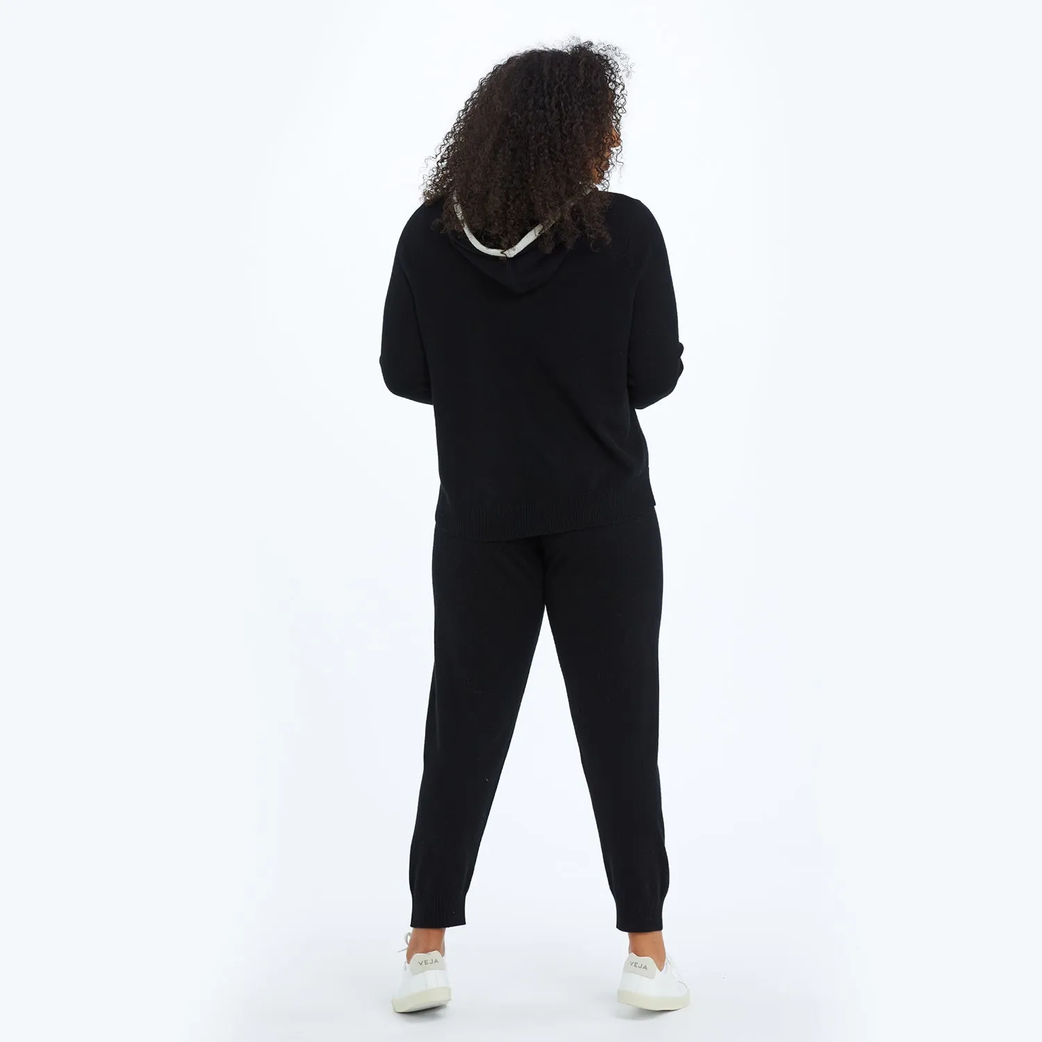 The Coziest Cashmere Blend Jogger - Sea Urchin sold by Summersalt product image thumbnail 2