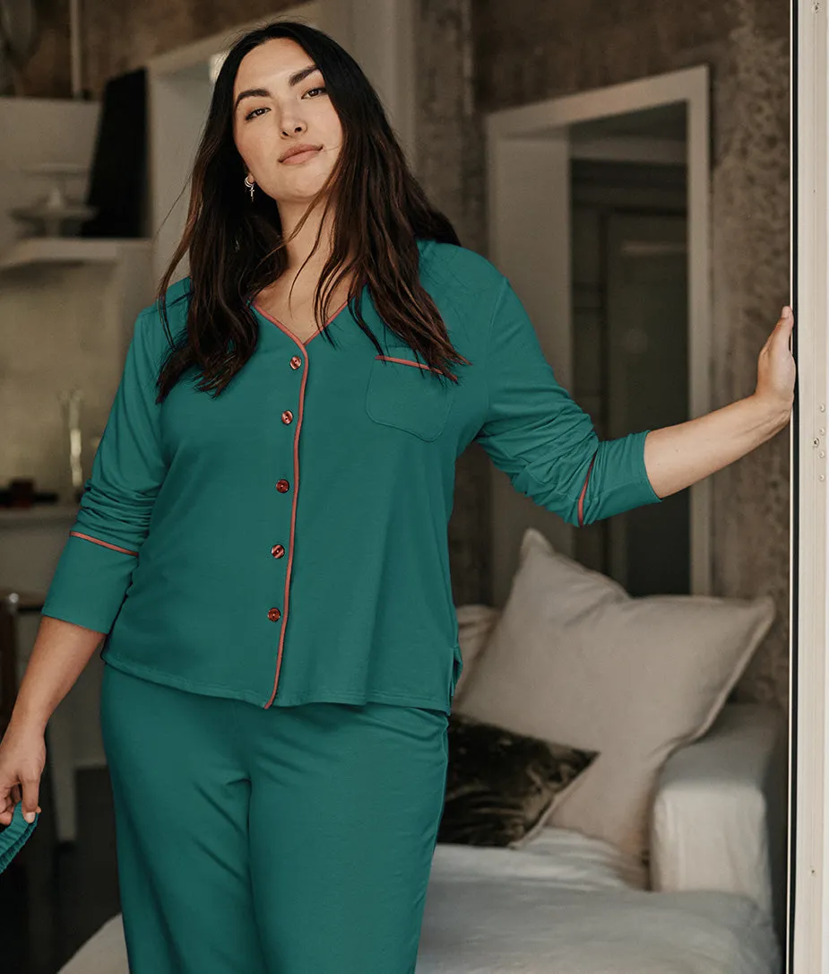 The Cloud 9 Pajama Set - Eden & Rosewood sold by Summersalt