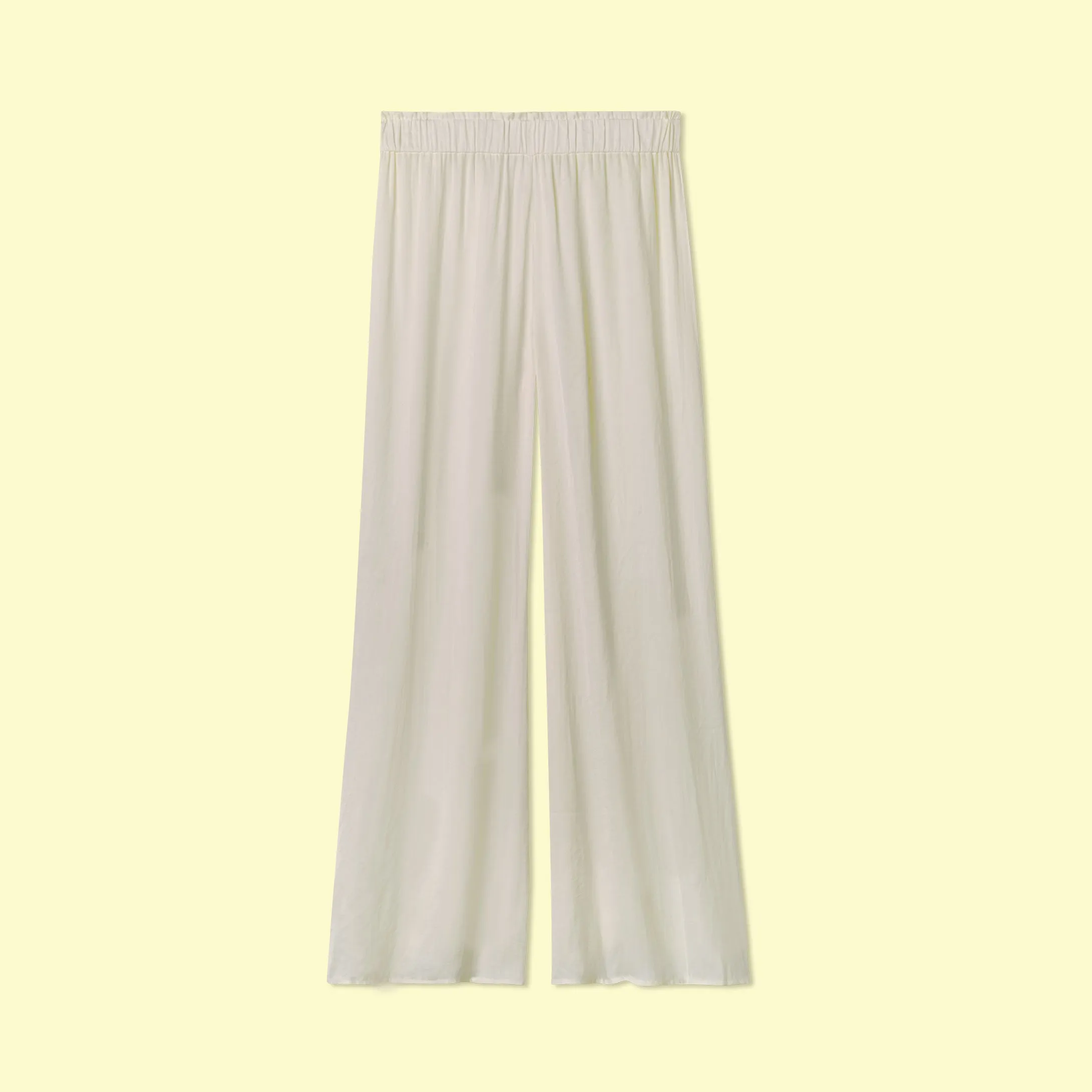 The Perfect Palazzo Pant - White Sand sold by Summersalt product image thumbnail 3