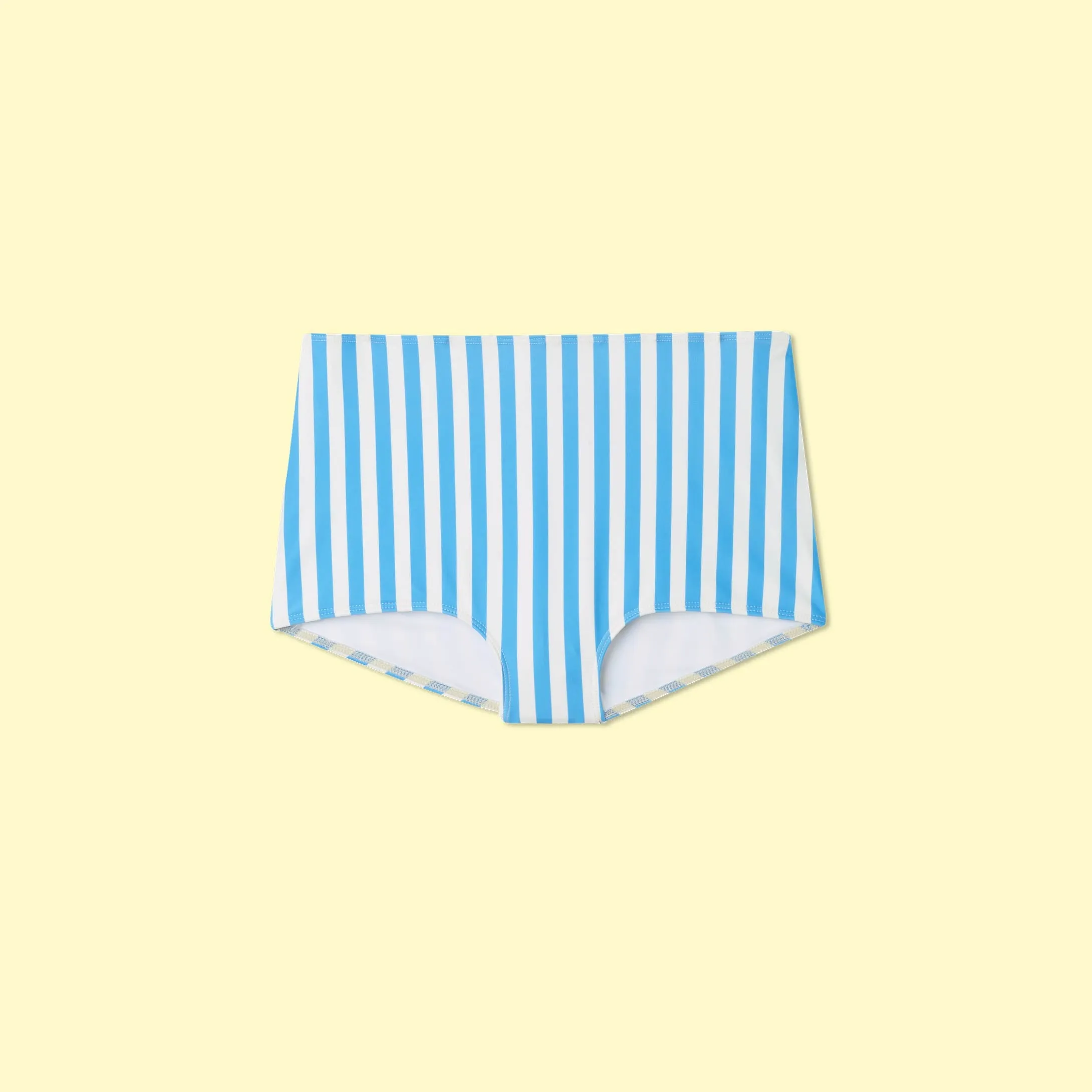 The Classic High Rise - Blue Sky & White Sand sold by Summersalt product image thumbnail 4