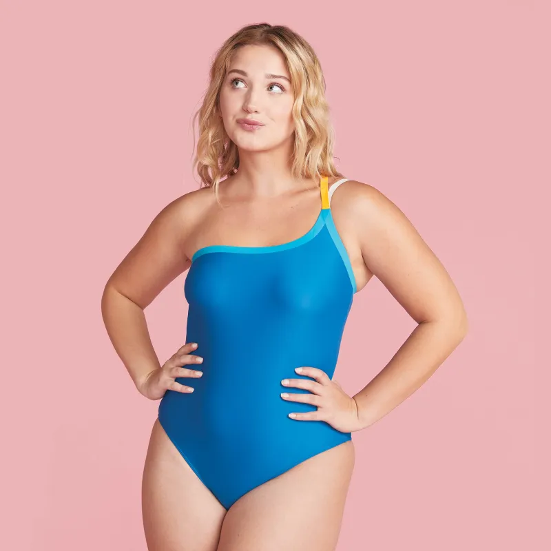 The Fused Sidestroke - Pacific sold by Summersalt