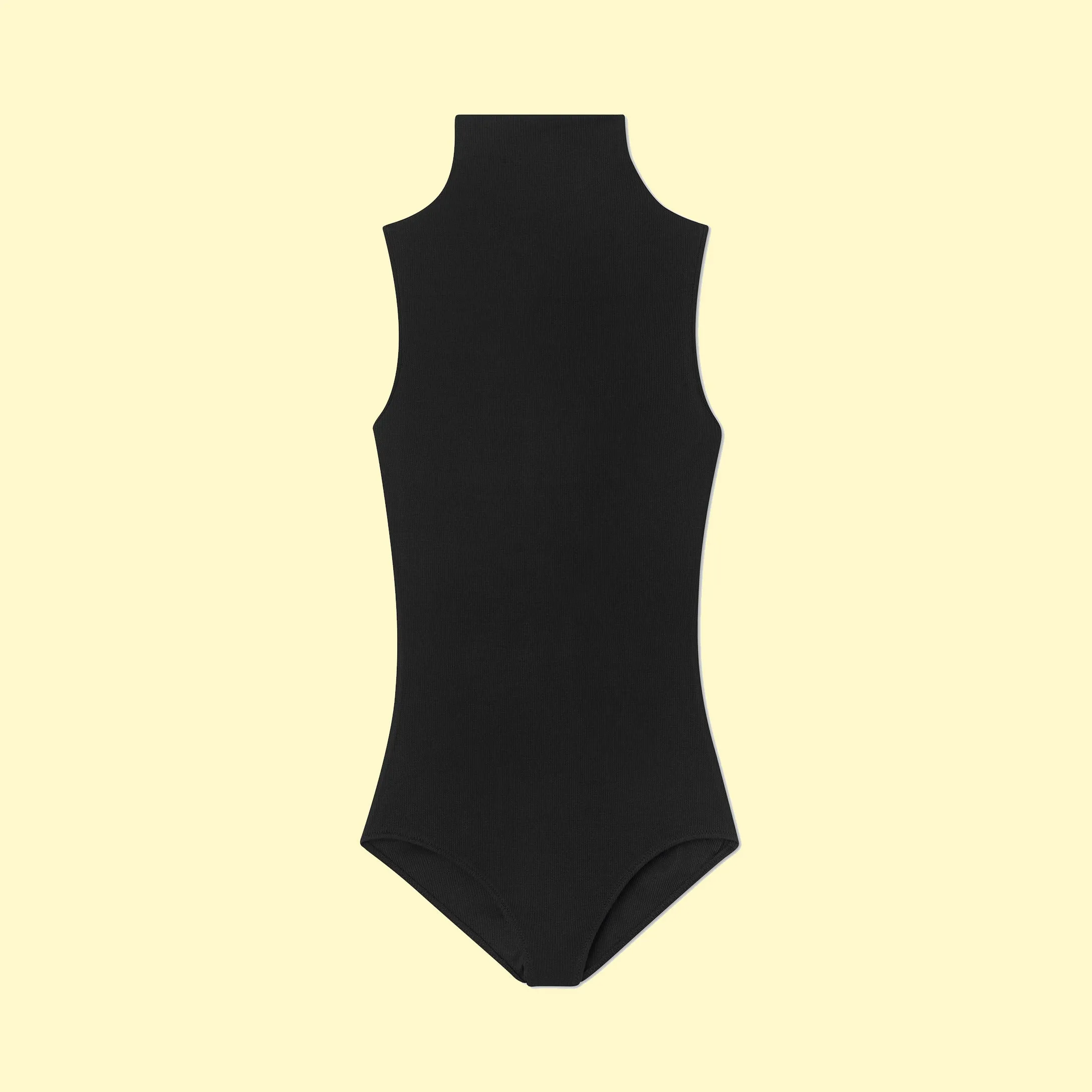 The Sleeveless Day to Night Bodysuit - Sea Urchin sold by Summersalt product image thumbnail 4