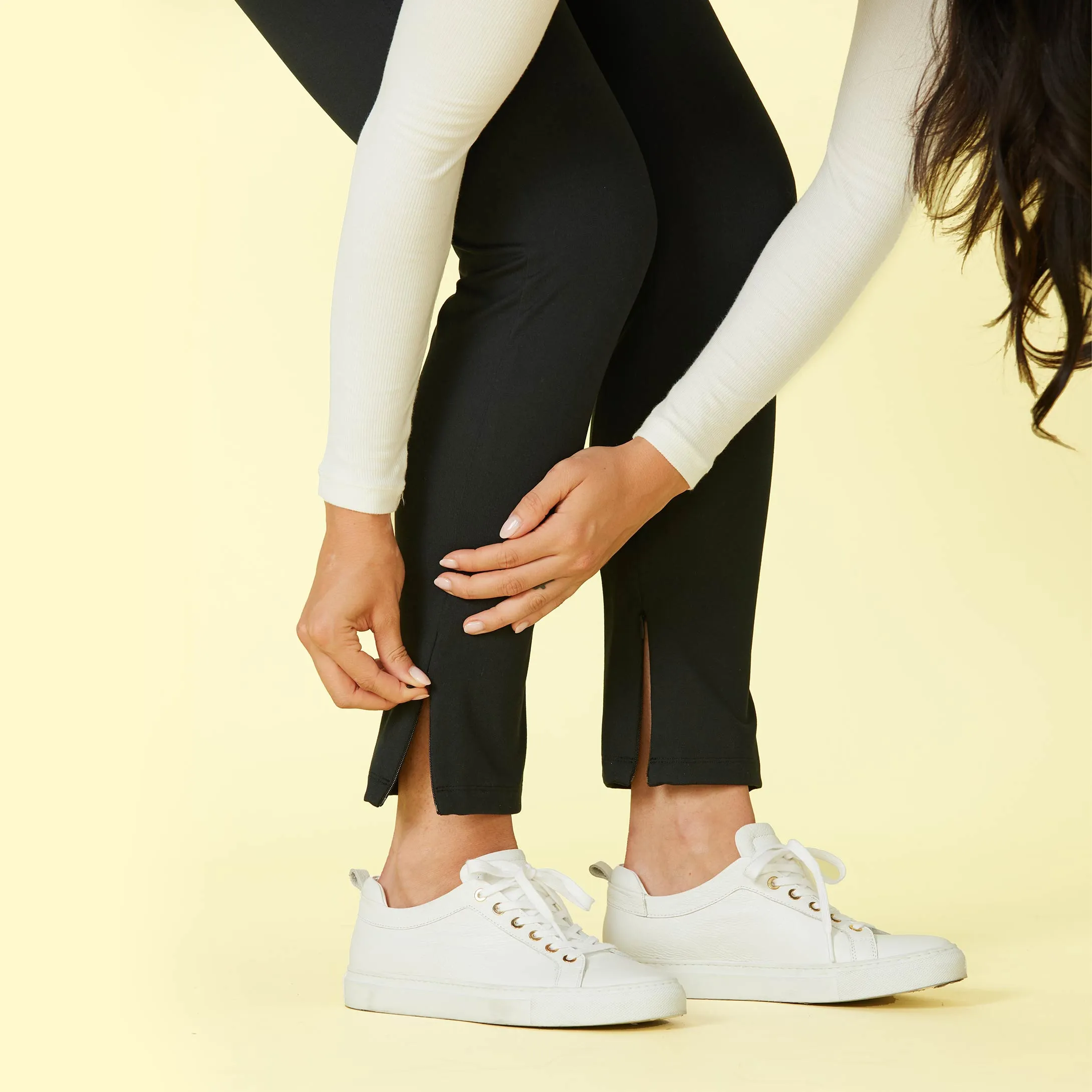 The Everywhere Legging-Pant - Sea Urchin sold by Summersalt product image thumbnail 3