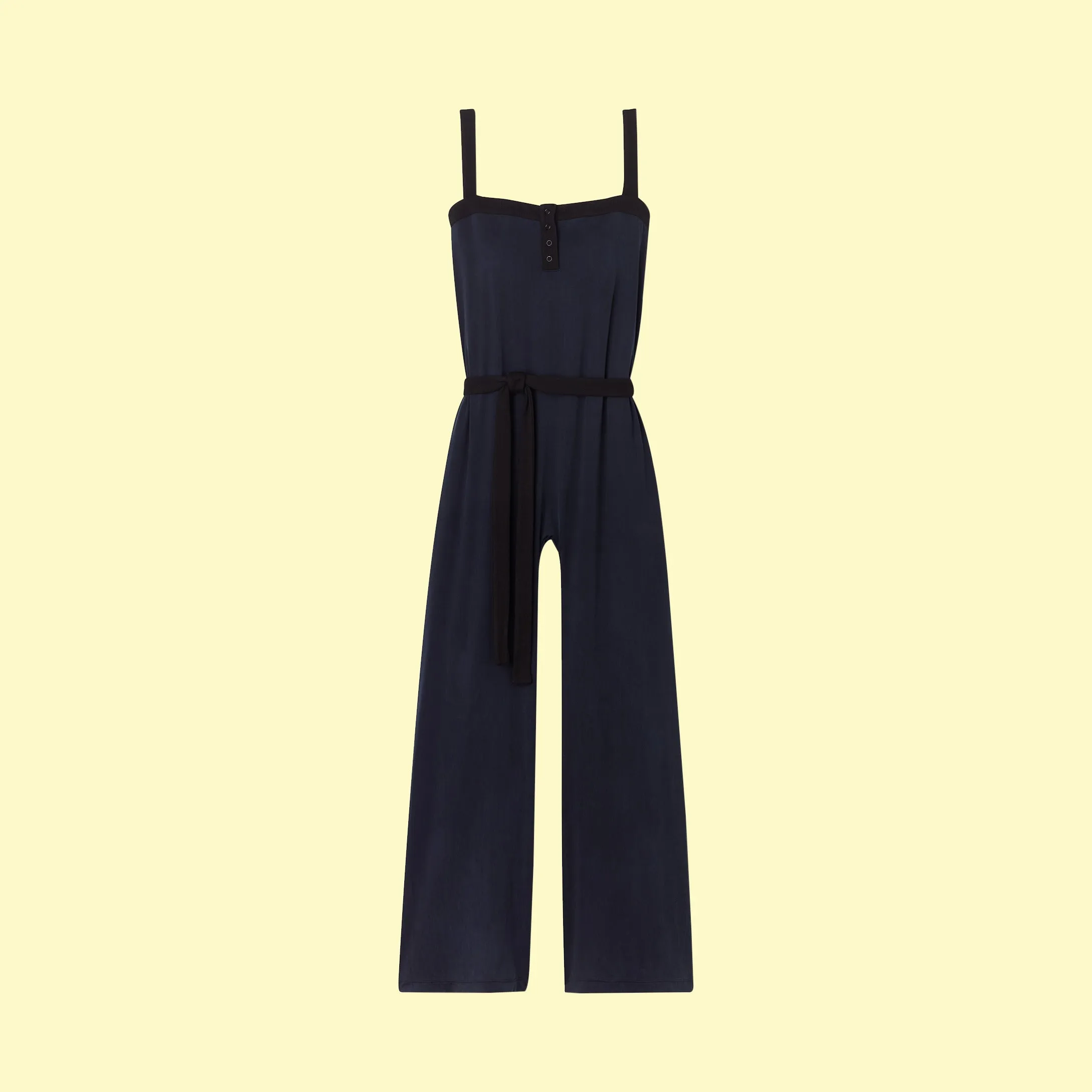 The 24 Hour Jumpsuit - Atlantic sold by Summersalt product image thumbnail 4
