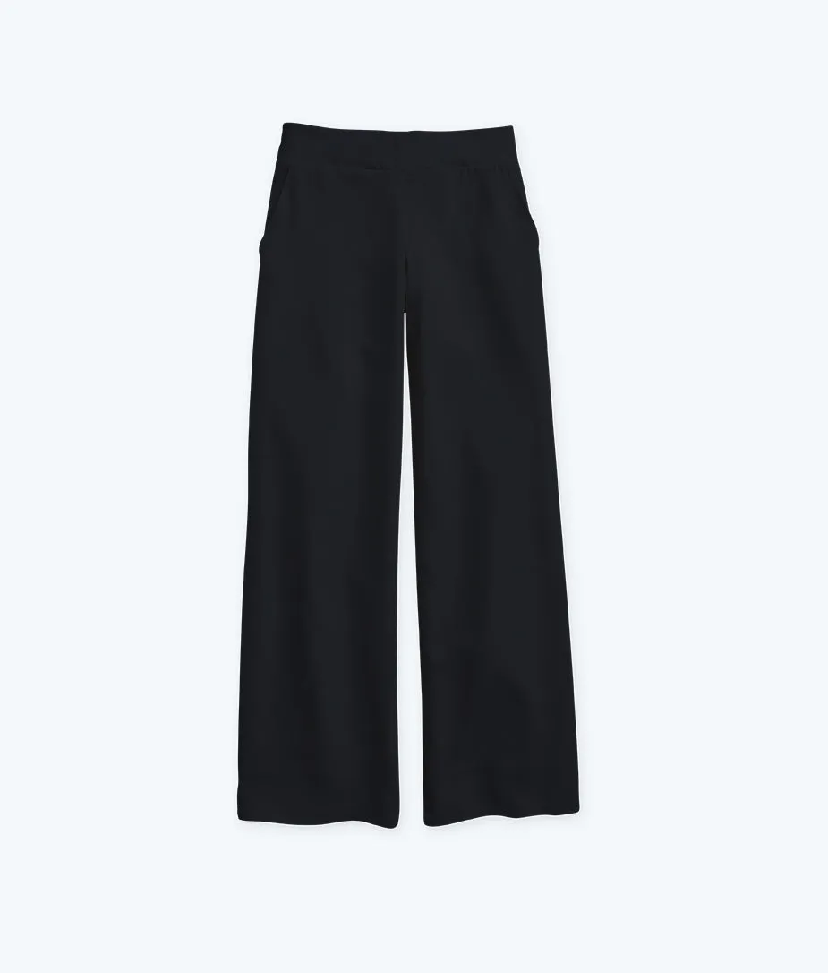 The Perfect Wide Leg Pant - Sea Urchin sold by Summersalt product image thumbnail 5