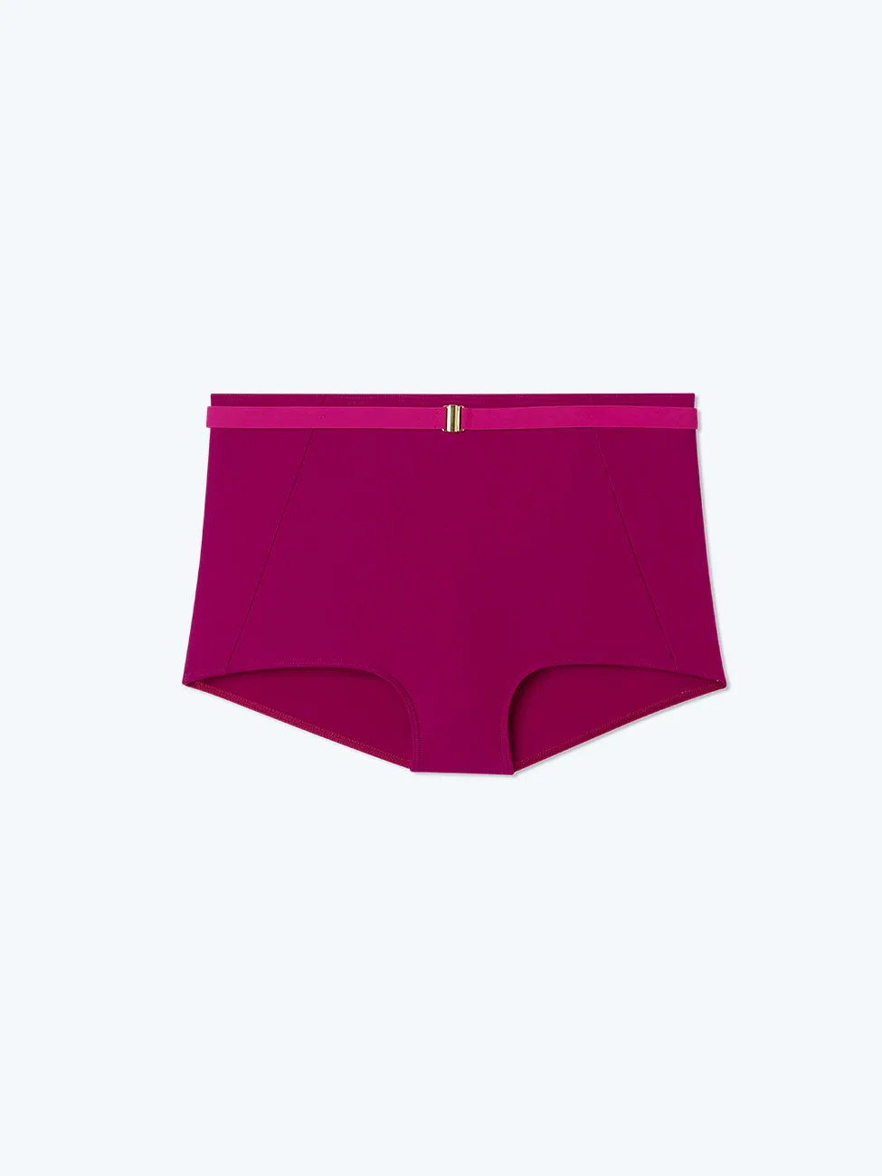 The Belted Classic High Rise - Orchid sold by Summersalt product image thumbnail 4