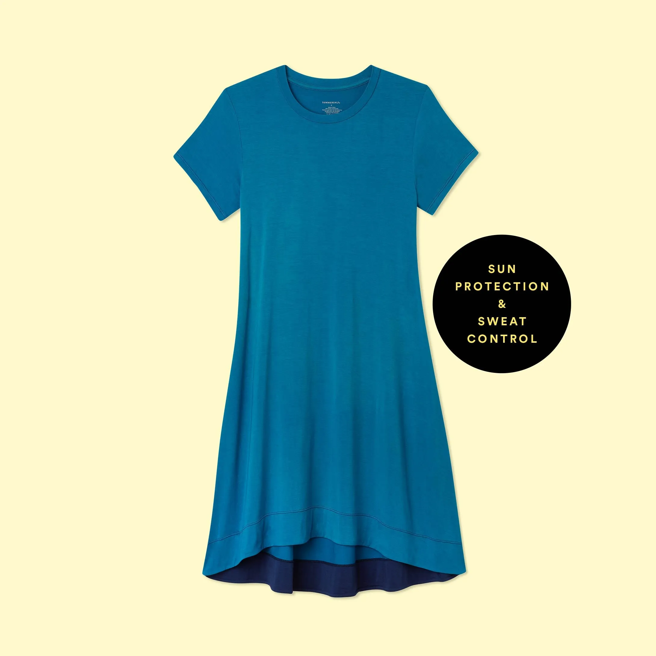 The Cool Off Cover-Up - Pacific & Atlantic sold by Summersalt product image thumbnail 3