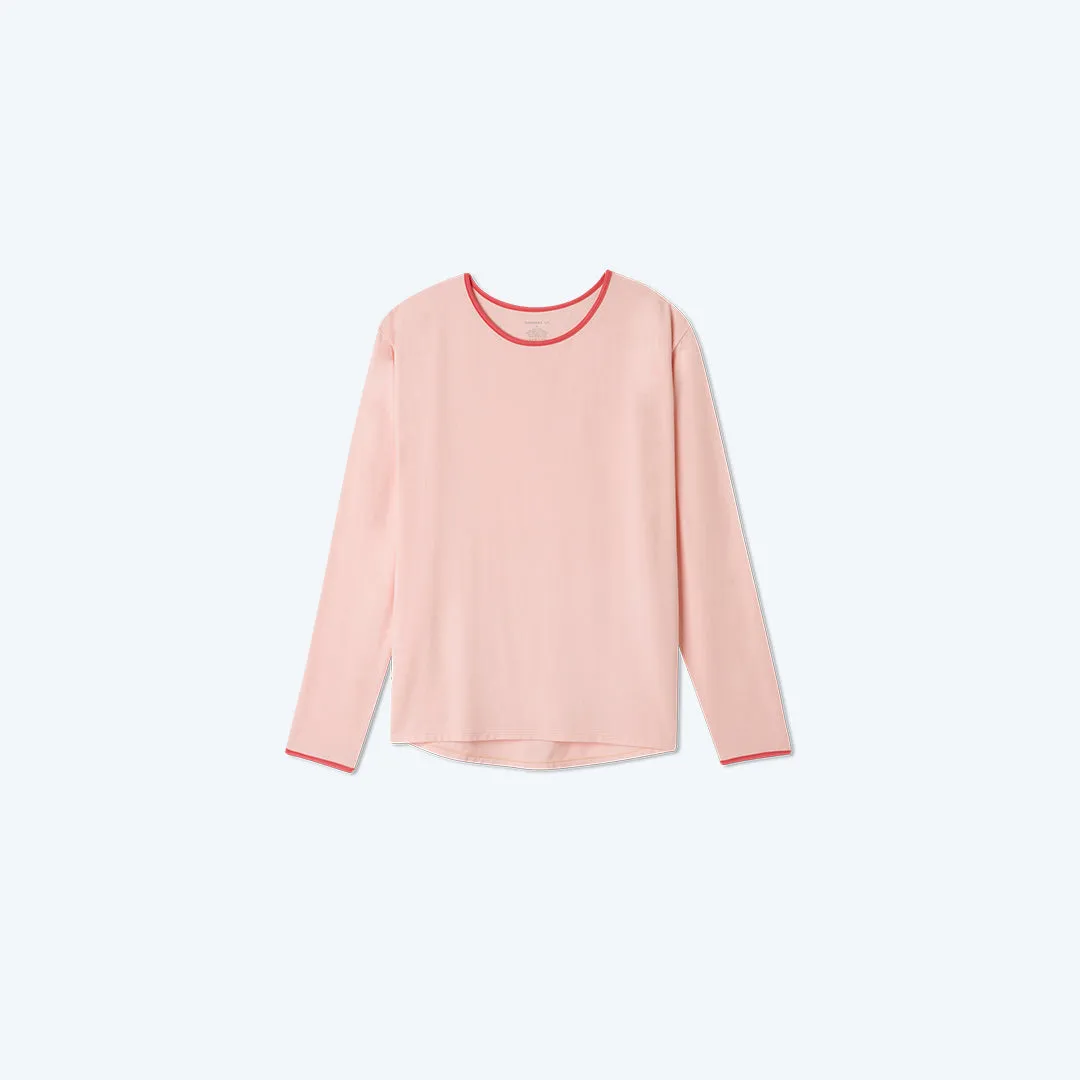 The All Day & Night Shorts Set - Peony sold by Summersalt product image thumbnail 2