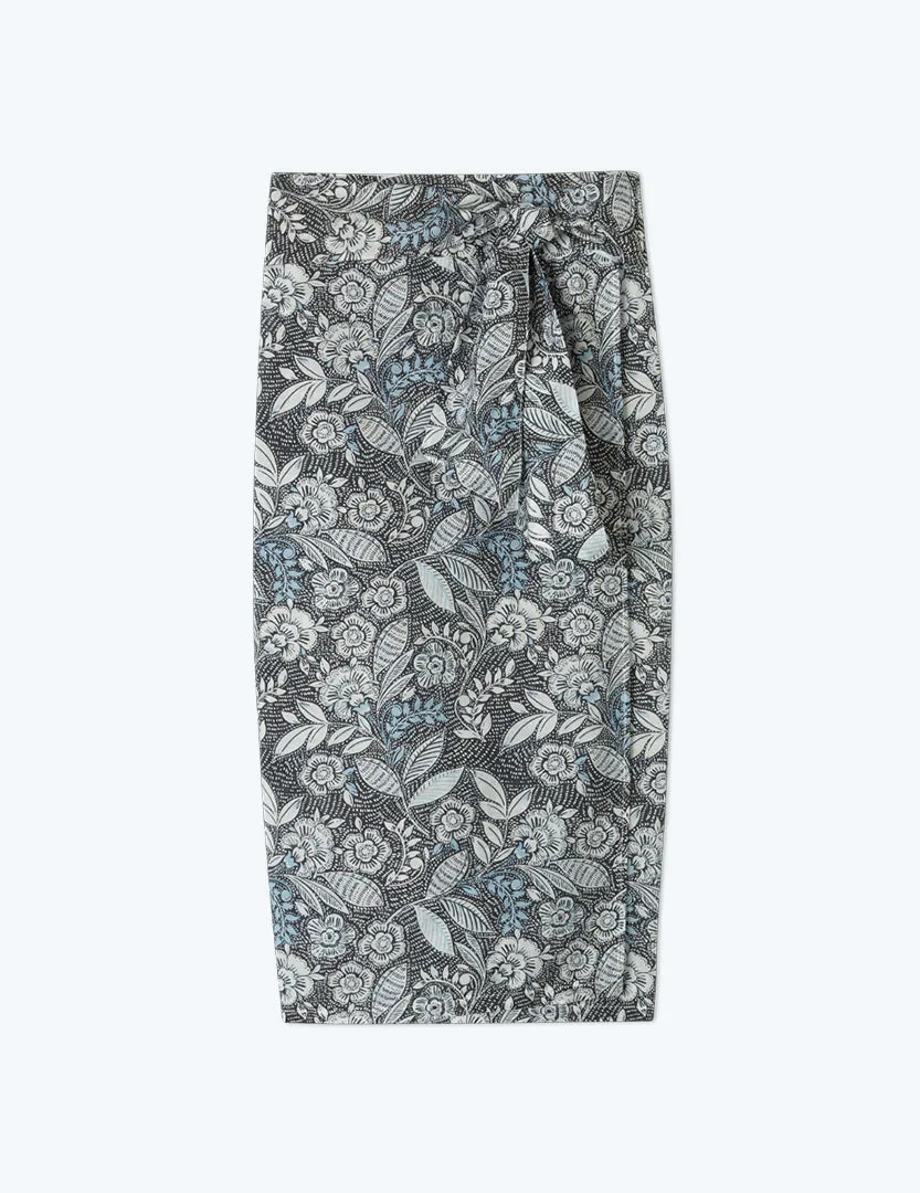 The Easy Breezy Sarong - Island Floral sold by Summersalt product image thumbnail 4