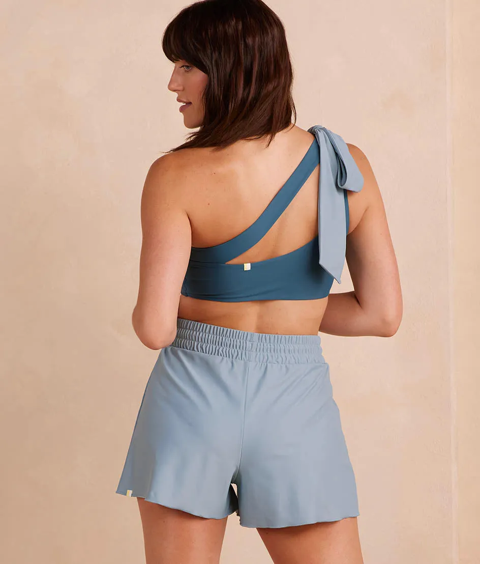 The Sea to Shore Swim Shorts - Seaspray sold by Summersalt product image thumbnail 2