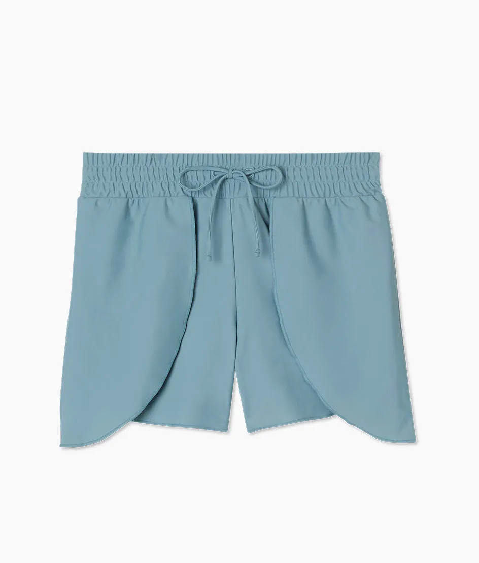 The Sea to Shore Swim Shorts - Seaspray sold by Summersalt product image thumbnail 4