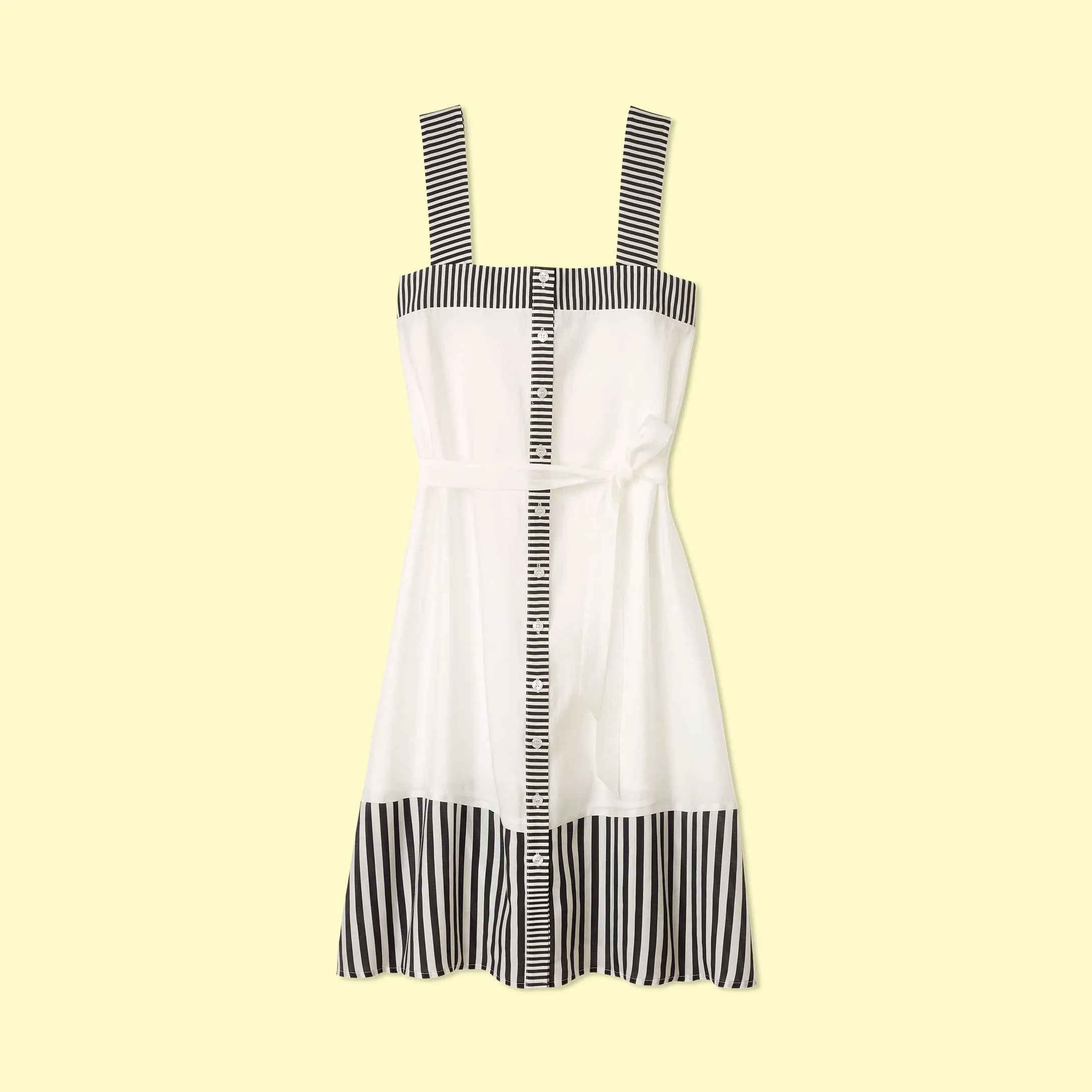 The Globetrotter Dress - Main sold by Summersalt product image thumbnail 3