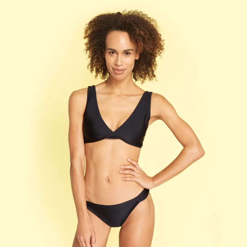 The Ruched Low Rider - Main made by Summersalt