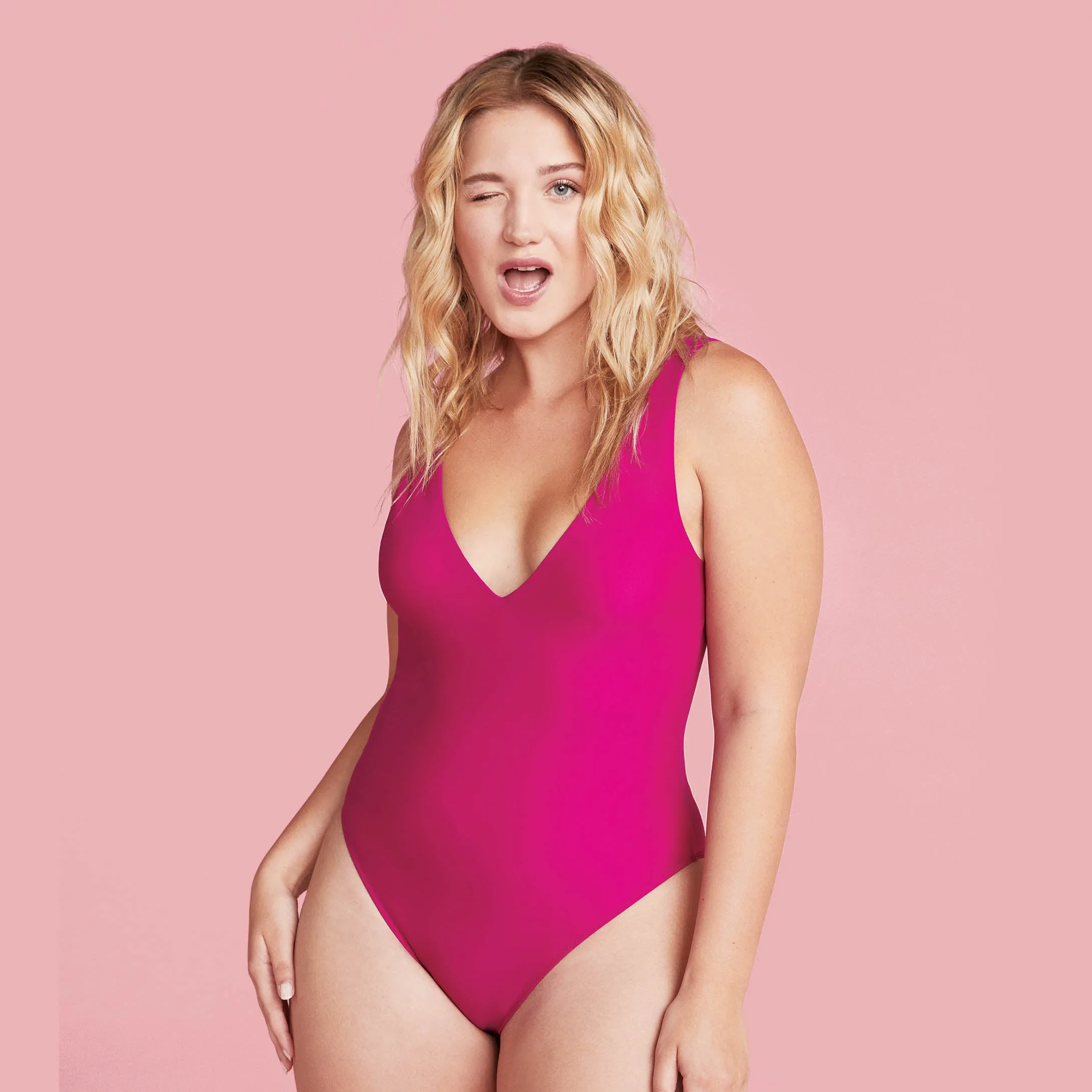 The Backflip - Orchid sold by Summersalt product image thumbnail 3