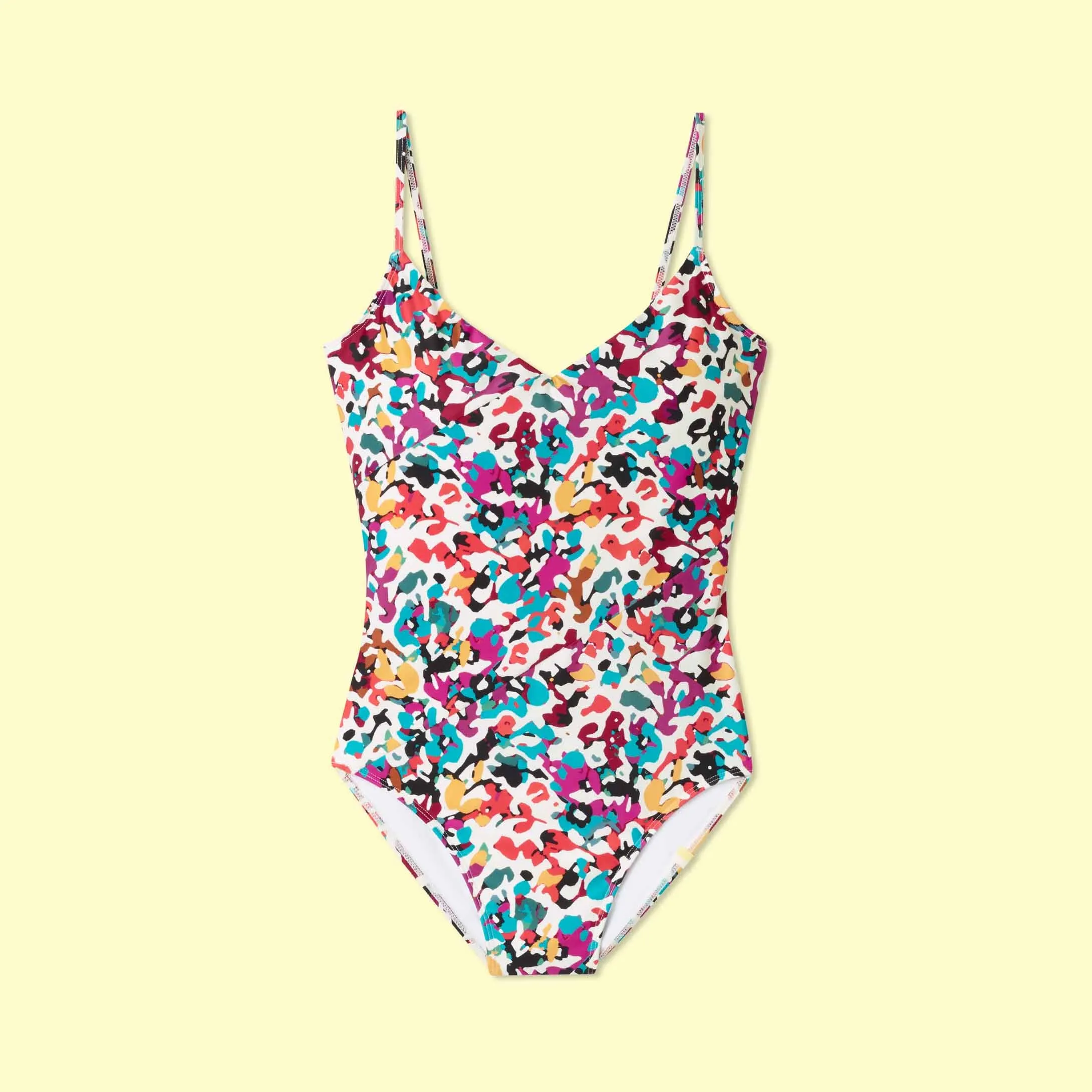 The Marina - Rainbow Reef sold by Summersalt product image thumbnail 3