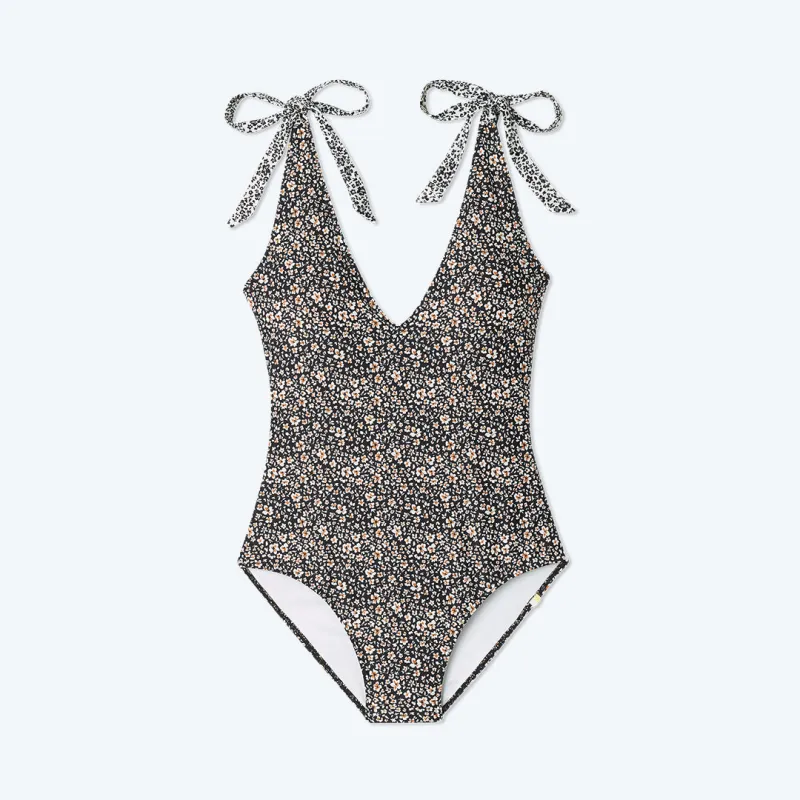 The Tie Backflip - In Bloom in Sea Urchin made by Summersalt