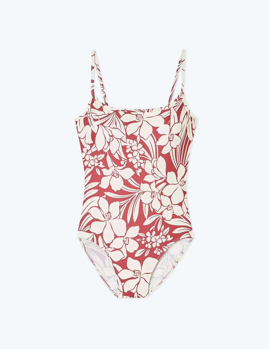 The Classic One Piece - Destination Botanical sold by Summersalt product image thumbnail 5