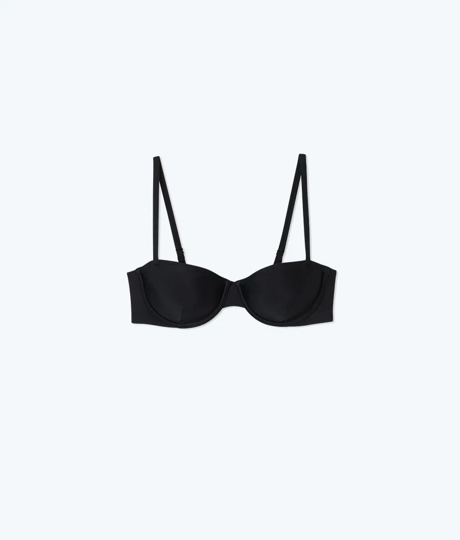 The Shoreline Underwire Bikini Top - Sea Urchin sold by Summersalt product image thumbnail 4