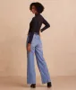 The Long Sleeve Day to Night Bodysuit: TENCEL™ Edition - Sea Urchin sold by Summersalt