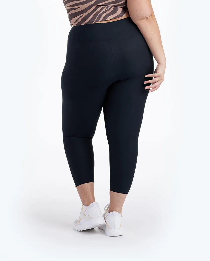 The Do-It-All High Rise 3/4 Leggings - Sea Urchin sold by Summersalt product image thumbnail 4